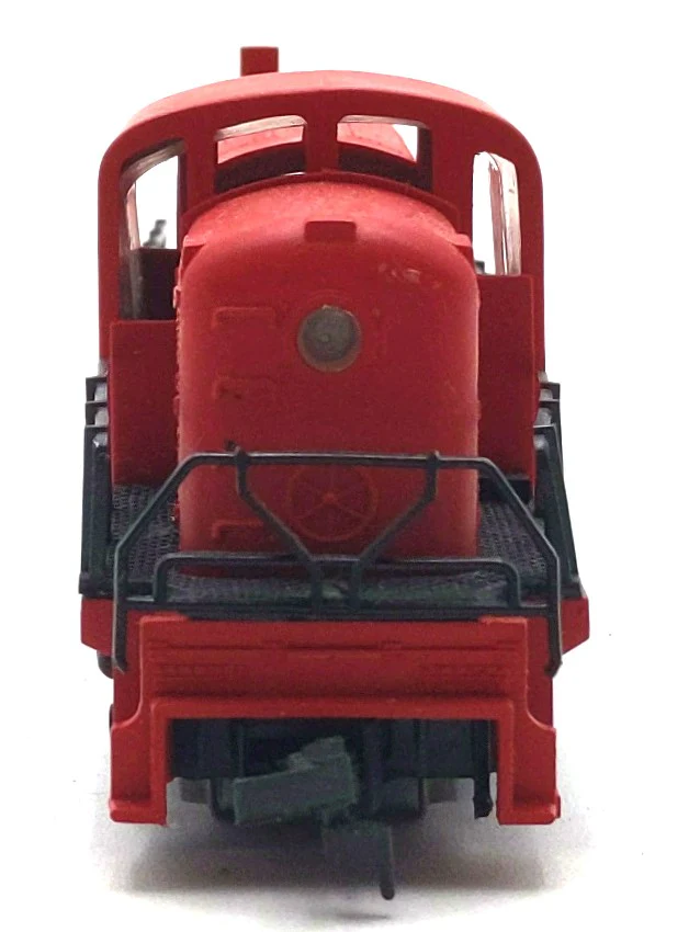 AHM 5131M HO Central of New Jersey ALCO RS 2 Diesel Road Switcher #1540 LN - Image 4