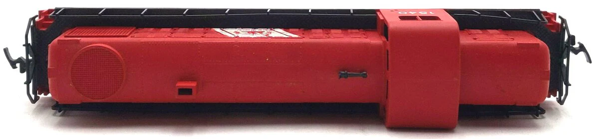 AHM 5131M HO Central of New Jersey ALCO RS 2 Diesel Road Switcher #1540 LN - Image 5