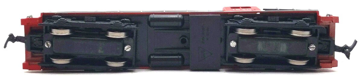 AHM 5131M HO Central of New Jersey ALCO RS 2 Diesel Road Switcher #1540 LN - Image 6