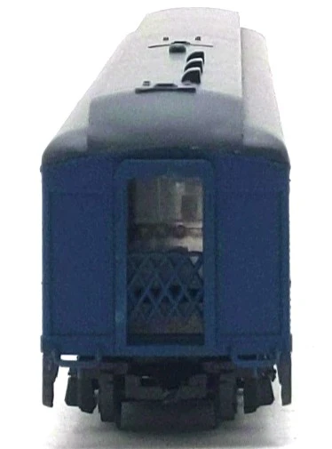 AHM 6204-BC HO C.N.J The Blue Comet "Giacobini" 1920 Diner Car EX/Box - Image 3