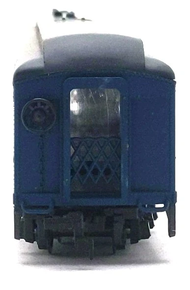 AHM 6204-BC HO C.N.J The Blue Comet "Giacobini" 1920 Diner Car EX/Box - Image 5