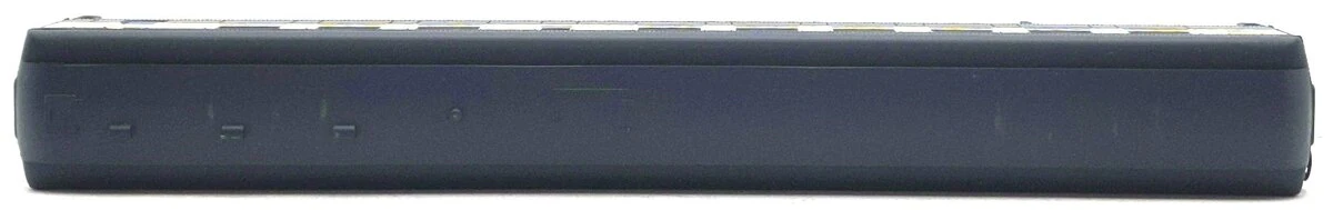 AHM 6204-BC HO C.N.J The Blue Comet "Giacobini" 1920 Diner Car EX/Box - Image 6