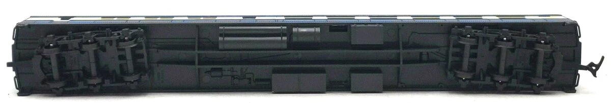 AHM 6204-BC HO C.N.J The Blue Comet "Giacobini" 1920 Diner Car EX/Box - Image 7