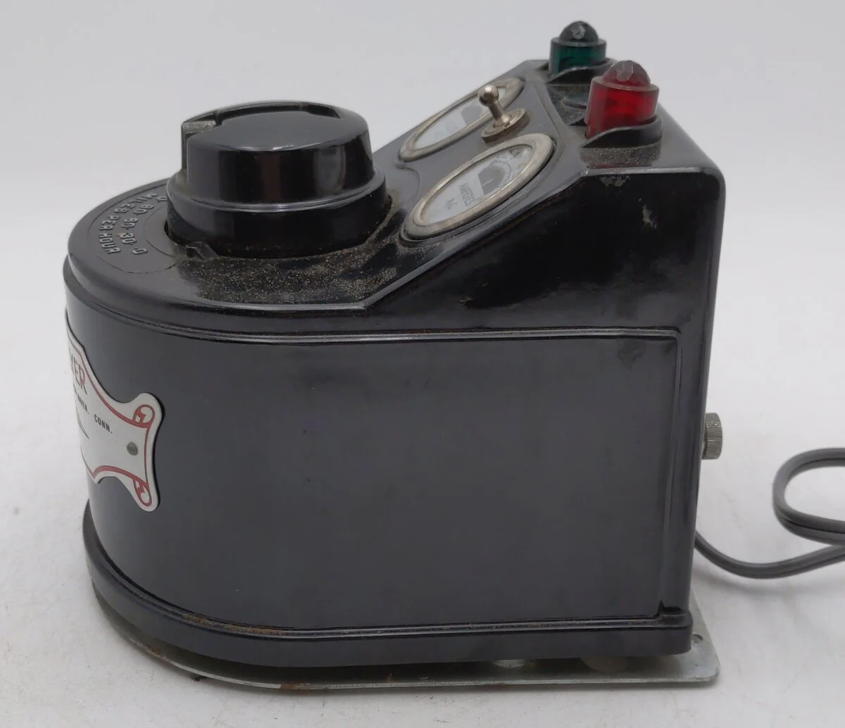 American Flyer 19B Vintage S 300 Watt Train Transformer 110V VG/Box - Image 3