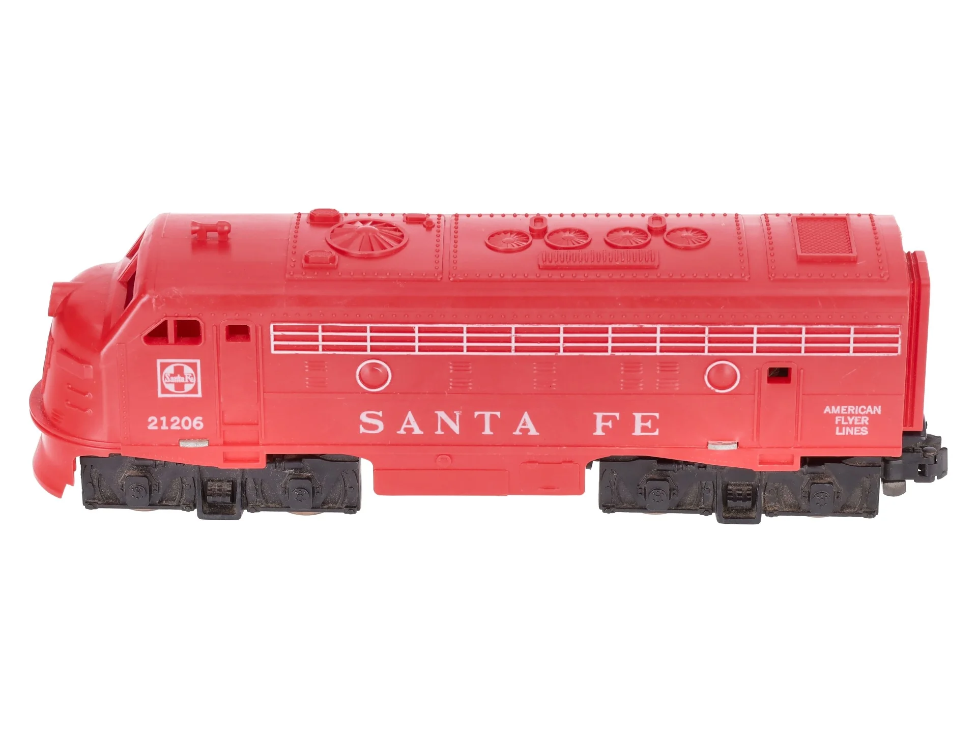 Atchison Topeka Santa Fe