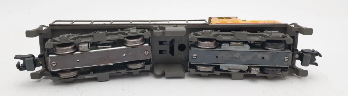 American Flyer 372 Vintage S Union Pacific GP-7 Powered Diesel Locomotive VG - Image 3