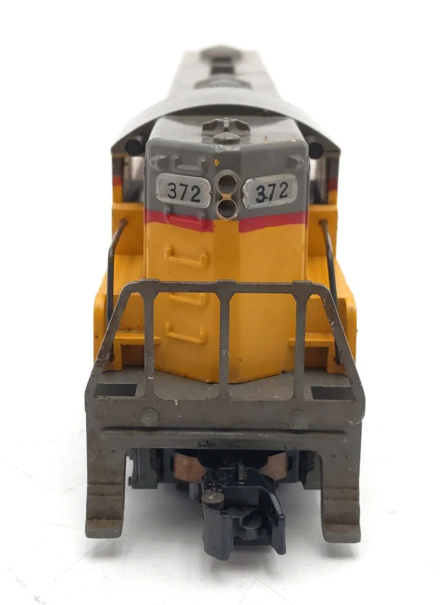 American Flyer 372 Vintage S Union Pacific GP-7 Powered Diesel Locomotive VG - Image 4