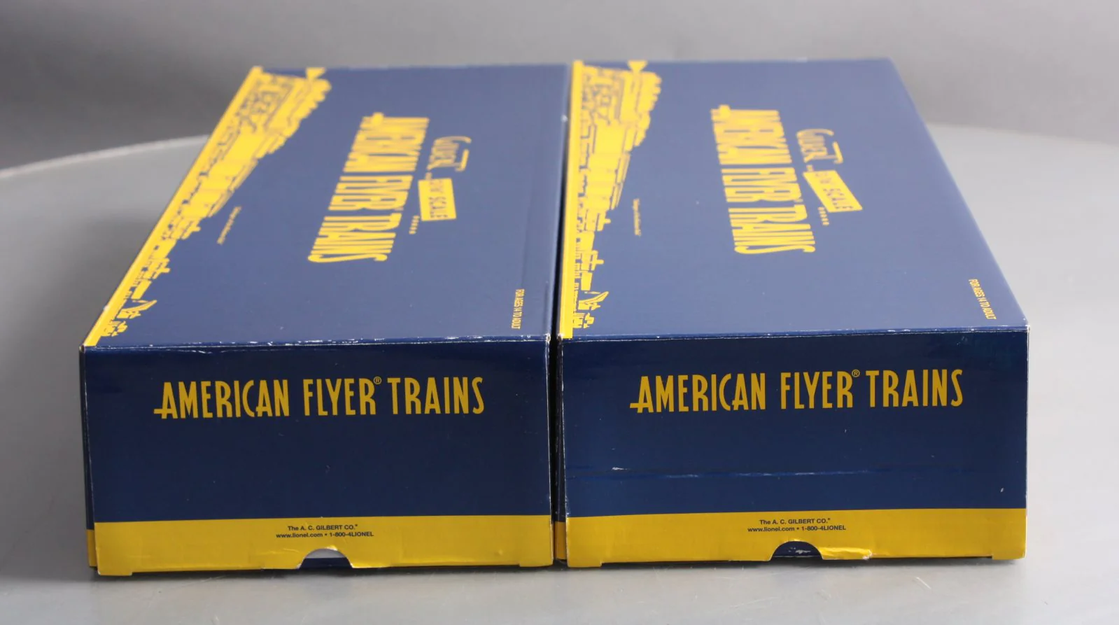 American Flyer 6-47998 S Santa Fe Legacy ALCO PA A-A Diesel Locomotive #51/#52 LN/Box - Image 10