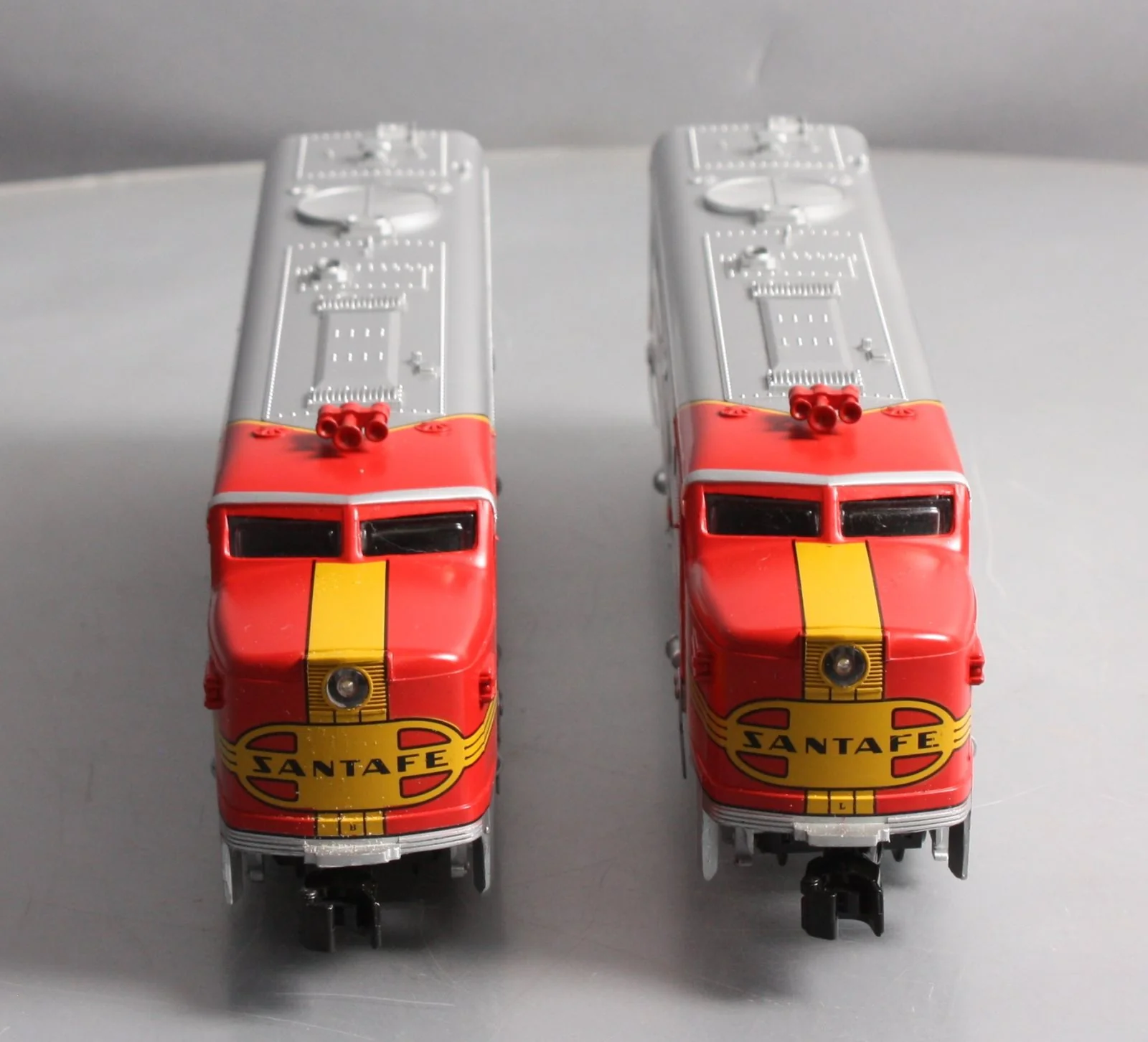 American Flyer 6-47998 S Santa Fe Legacy ALCO PA A-A Diesel Locomotive #51/#52 LN/Box - Image 5