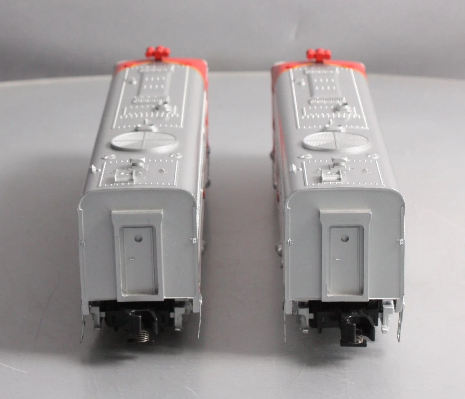 American Flyer 6-47998 S Santa Fe Legacy ALCO PA A-A Diesel Locomotive #51/#52 LN/Box - Image 6