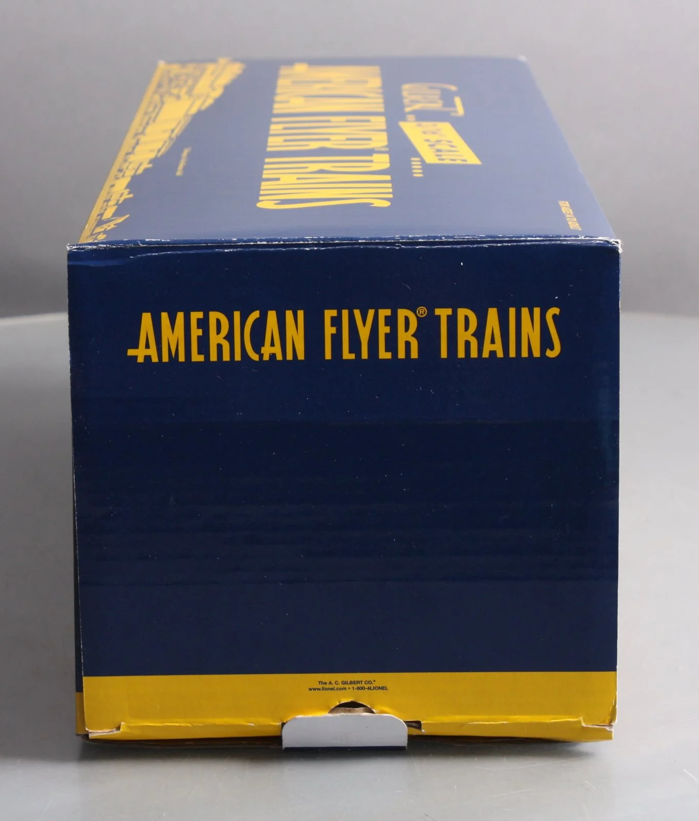 American Flyer 6-47998 S Santa Fe Legacy ALCO PA A-A Diesel Locomotive #51/#52 LN/Box - Image 7