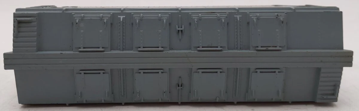 American Flyer 924 Vintage S Jersey Central Covered Hopper VG/Box - Image 4