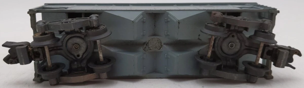 American Flyer 924 Vintage S Jersey Central Covered Hopper VG/Box - Image 5