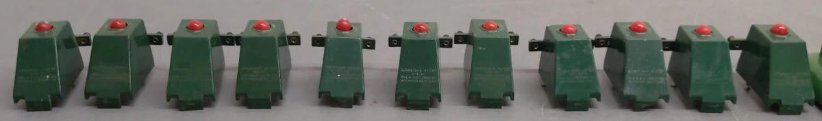 American Flyer Vintage S Postwar Accessories # 566, 577, 26756 & 612 [15] VG - Image 7