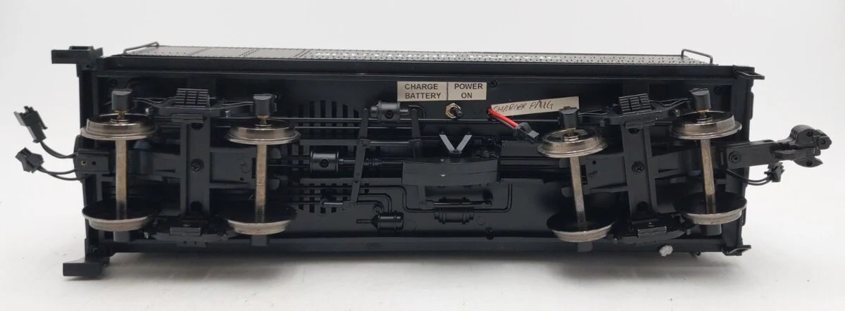 Aristo-Craft 21410 G Southern Pacific Steam Locomotive Tender Only w/ Sound EX/Box - Image 4