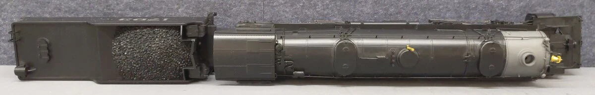 Aristo-Craft 21602 Santa Fe 2-8-8-2 Mallet Steam Loco. W/ Tender #1793 EX - Image 3