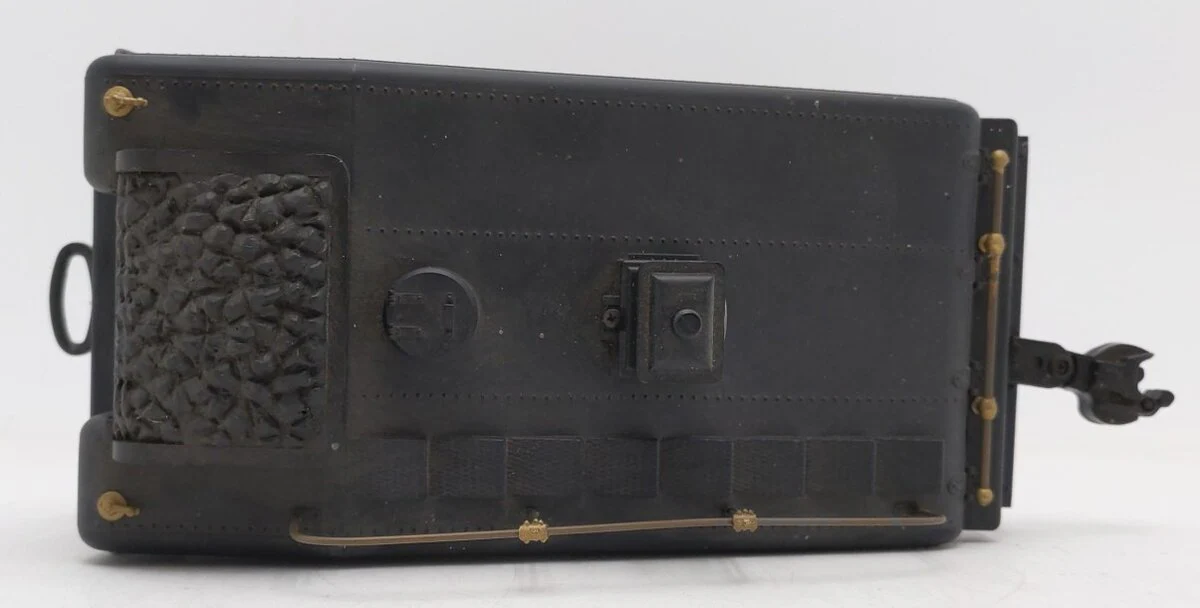 Aristo-Craft 21900 G Undecorated Slopeback Tender w/Sound EX/Box - Image 3