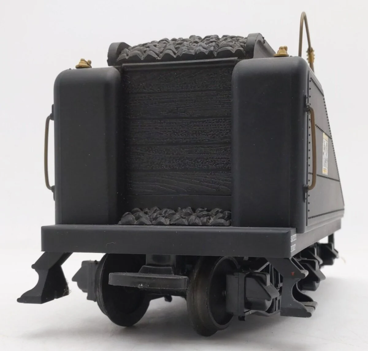 Aristo-Craft 21900 G Undecorated Slopeback Tender w/Sound EX/Box - Image 5