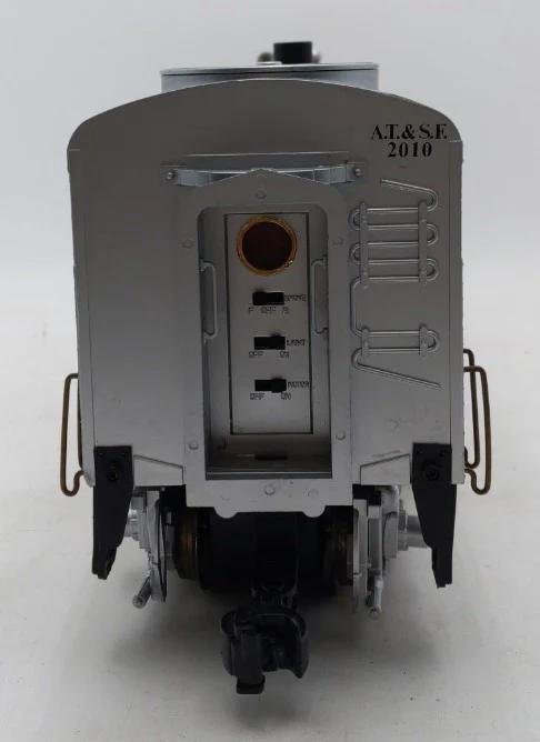 Aristo-Craft 22010 G Santa Fe FA-1 Warbonnet Diesel Locomotive #50A EX/Box - Image 5