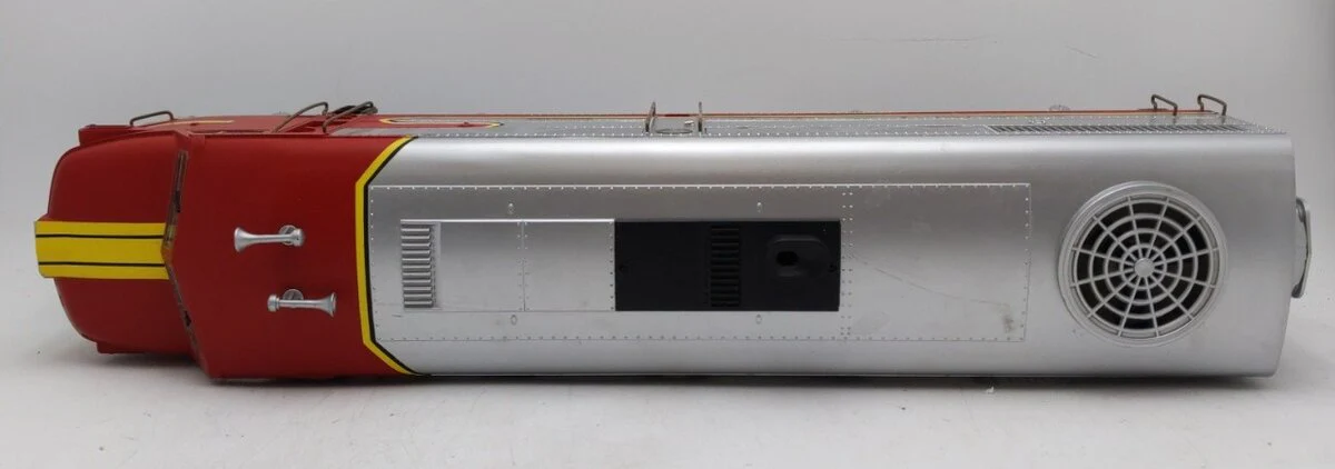 Aristo-Craft 22010 G Santa Fe FA-1 Warbonnet Diesel Locomotive #50A EX/Box - Image 6