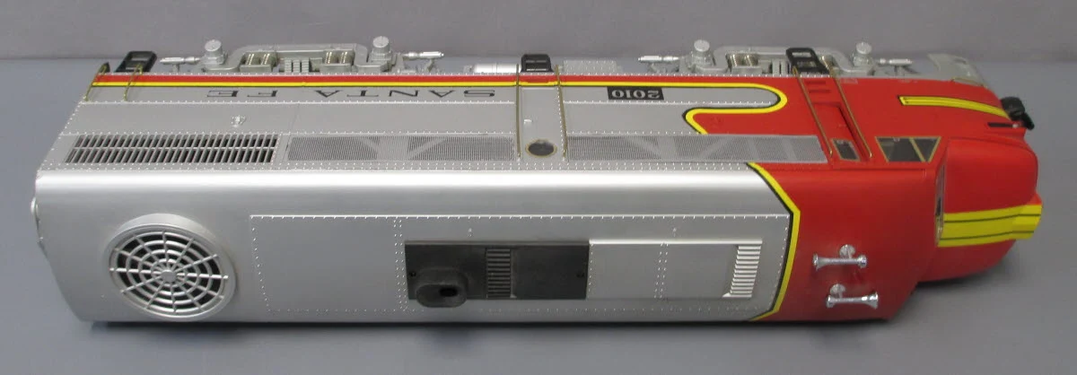 Aristo-Craft 22010 G Santa Fe FA-1 Warbonnet Diesel Locomotive #50A EX/Box - Image 3