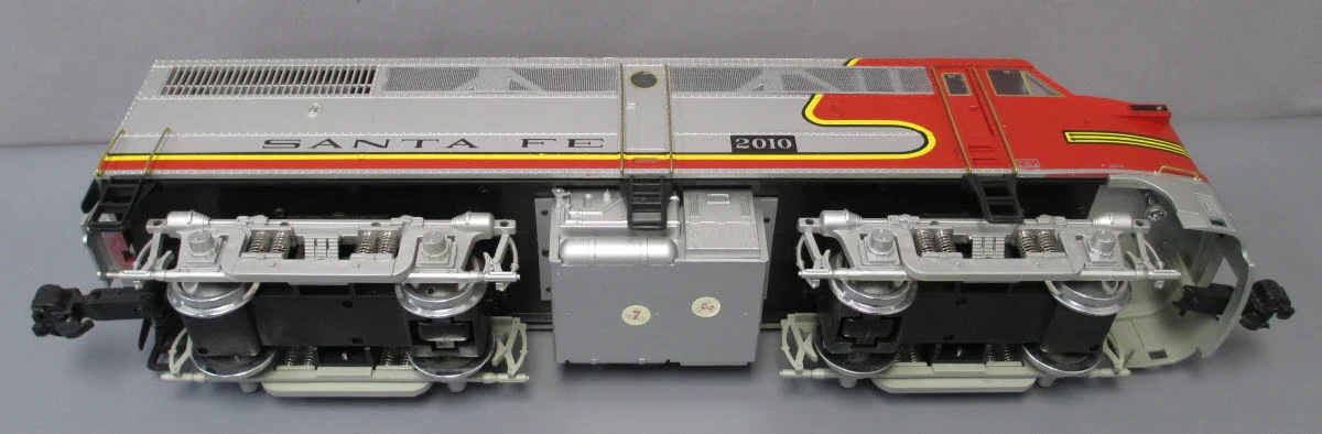 Aristo-Craft 22010 G Santa Fe FA-1 Warbonnet Diesel Locomotive #50A EX/Box - Image 4