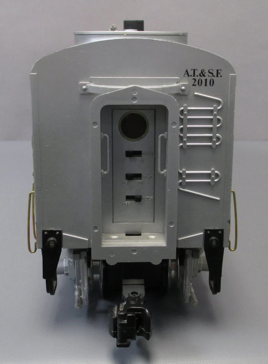 Aristo-Craft 22010 G Santa Fe FA-1 Warbonnet Diesel Locomotive #50A EX/Box - Image 6