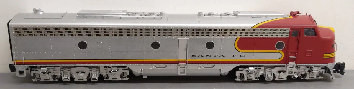 Aristo-Craft 23609 G Santa Fe EMD E-8 Diesel Locomotive #81 EX/Box - Image 3