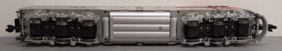 Aristo-Craft 23609 G Santa Fe EMD E-8 Diesel Locomotive #81 EX/Box - Image 5