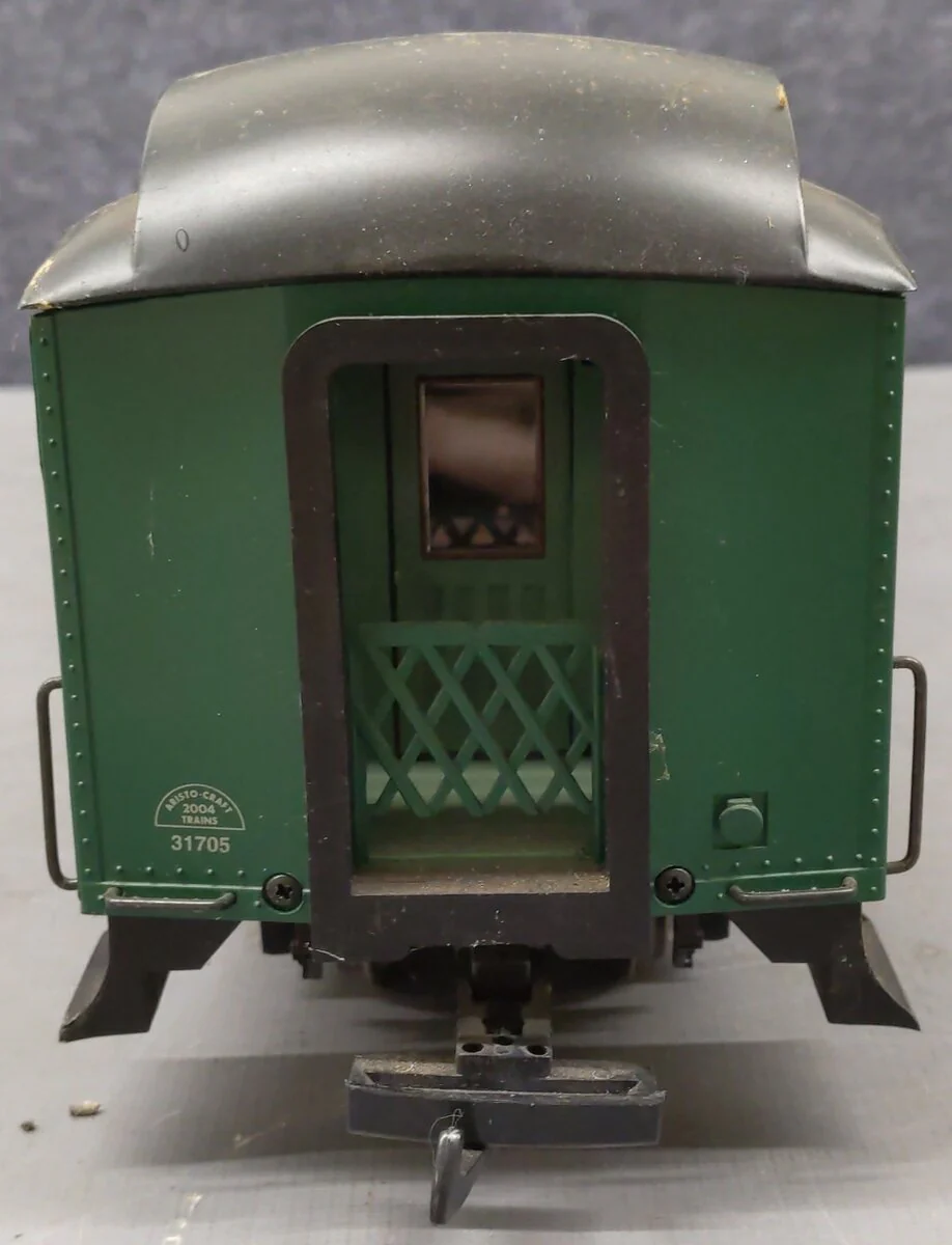 Aristo-Craft 31705 G Southern Crescent "William Moultrie" Pullman Passenger Car EX/Box - Image 5