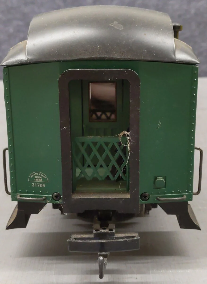 Aristo-Craft 31705 G Southern Crescent "William Moultrie" Pullman Passenger Car EX/Box - Image 6