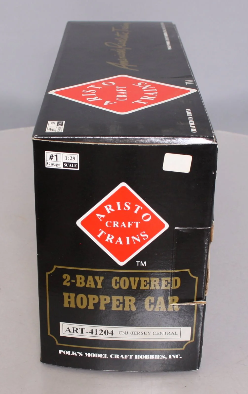 Aristo-Craft 41204 G Scale CNJ Hopper Car LN/Box - Image 12