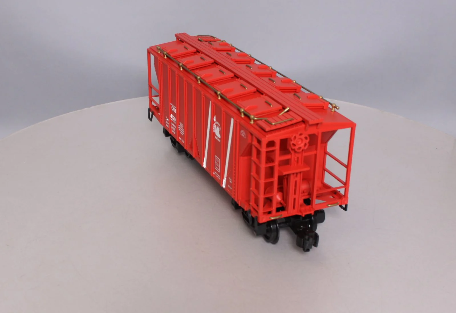 Aristo-Craft 41204 G Scale CNJ Hopper Car LN/Box - Image 4