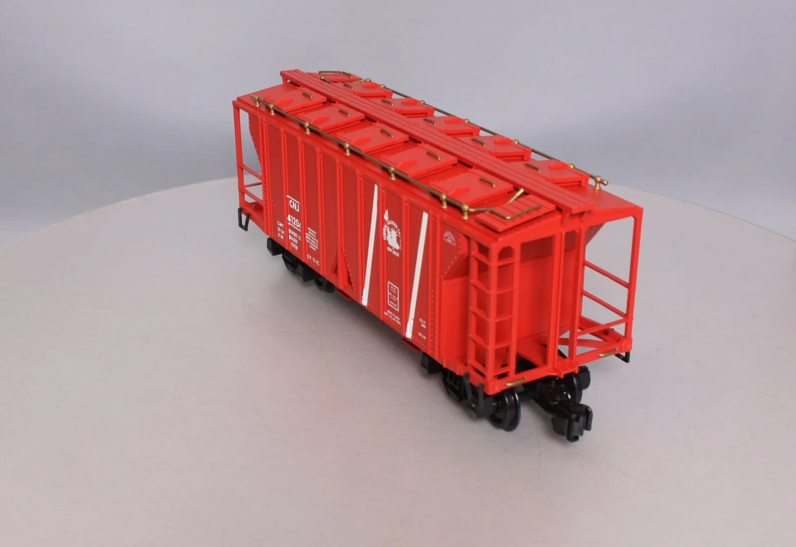 Aristo-Craft 41204 G Scale CNJ Hopper Car LN/Box - Image 8