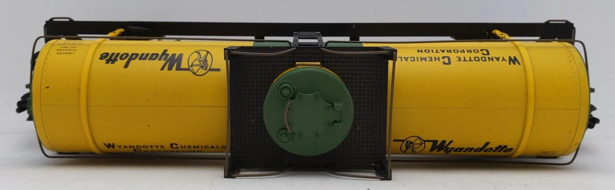 Aristo-Craft 41313 G Scale Wyandotte Single Dome Tank Car EX/Box - Image 3