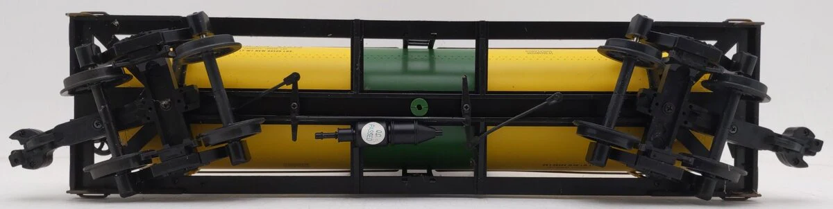 Aristo-Craft 41313 G Scale Wyandotte Single Dome Tank Car EX/Box - Image 4