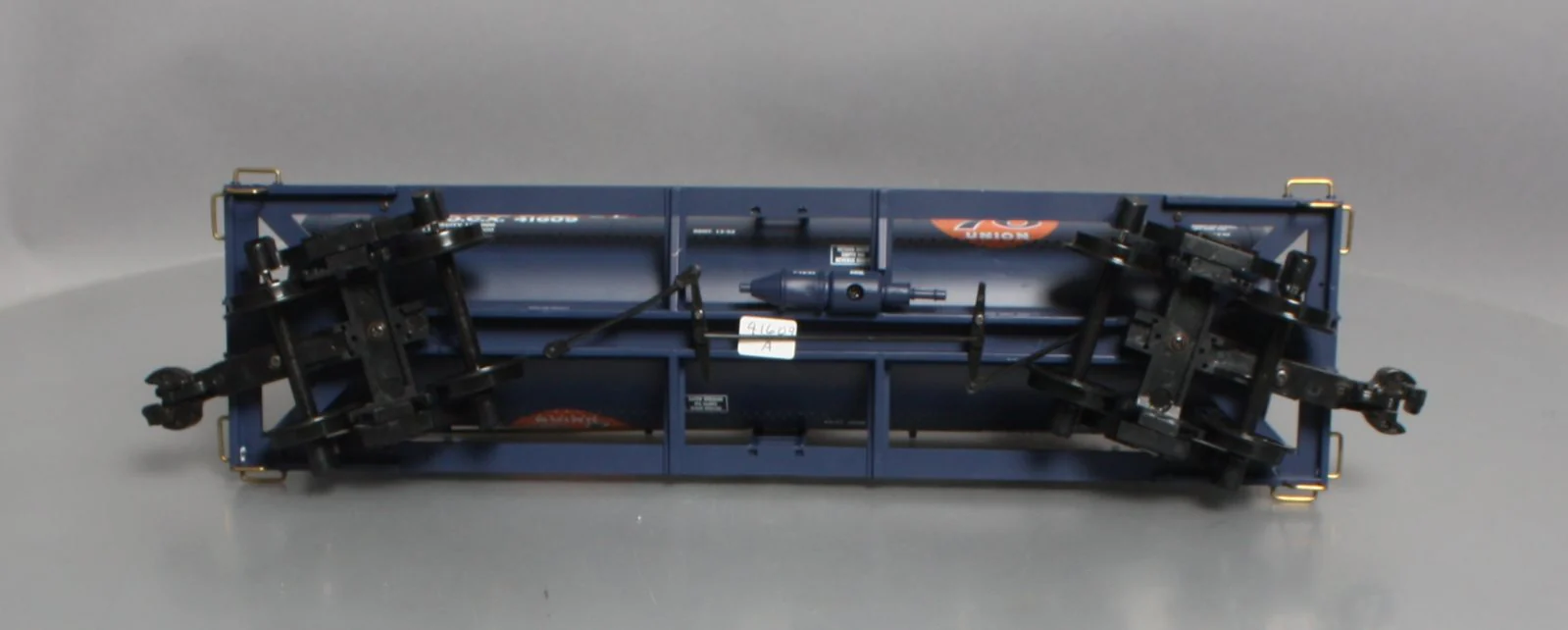 Aristo-Craft 41609 Union Oil 76 Triple Dome Tank Car EX/Box - Image 10