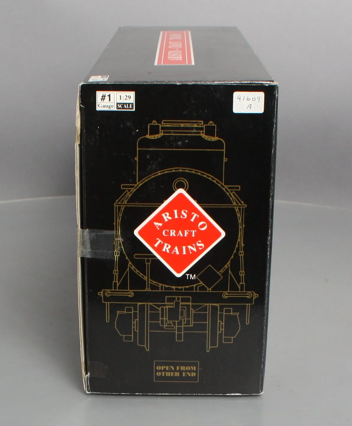 Aristo-Craft 41609 Union Oil 76 Triple Dome Tank Car EX/Box - Image 12