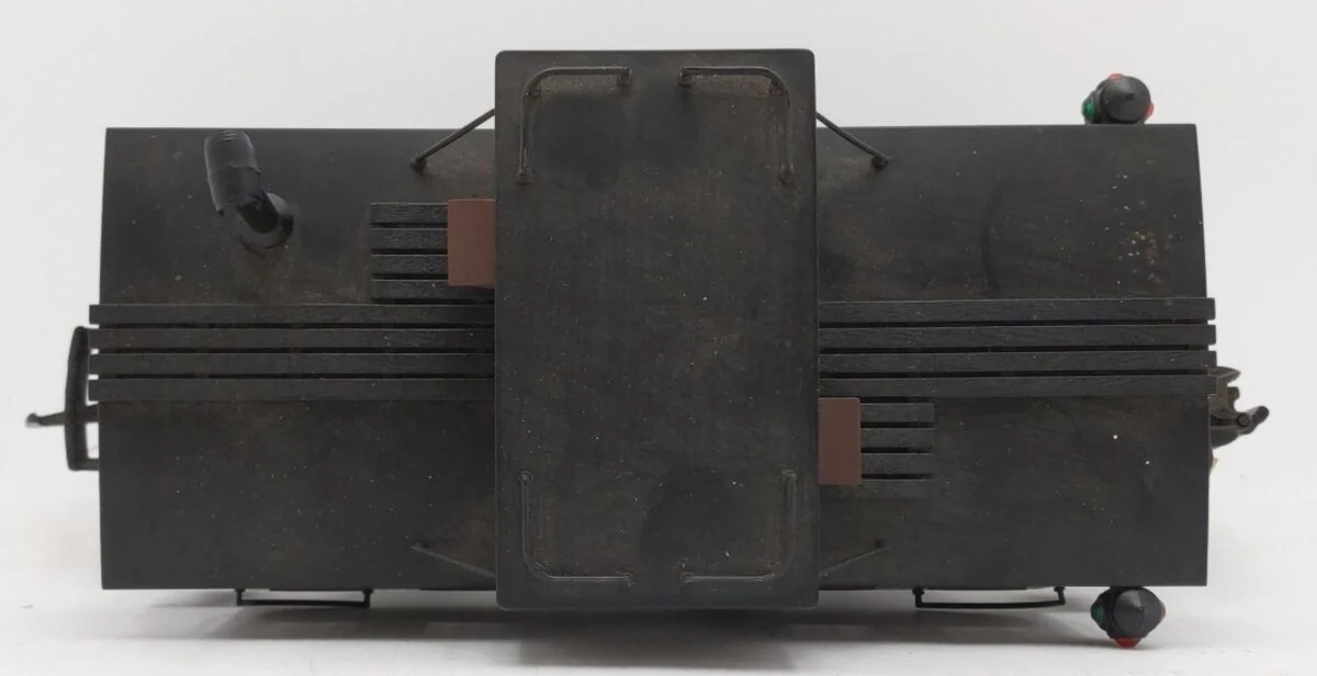 Aristo-Craft 42201 G Scale Pennsylvania Bobber Caboose #980201 VG/Box - Image 3