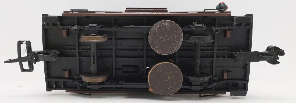 Aristo-Craft 42201 G Scale Pennsylvania Bobber Caboose #980201 VG/Box - Image 4