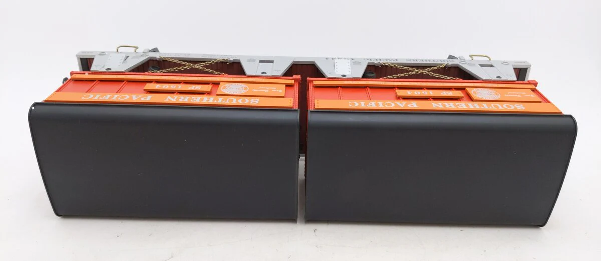 Aristo-Craft 46504 G Southern Pacific Piggyback Car - Metal Wheels #16504 EX/Box - Image 6