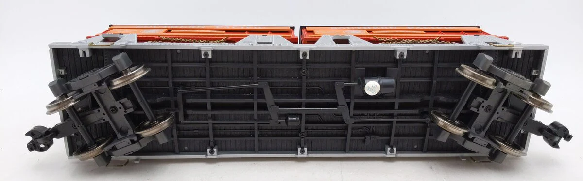 Aristo-Craft 46504 G Southern Pacific Piggyback Car - Metal Wheels #16504 EX/Box - Image 7