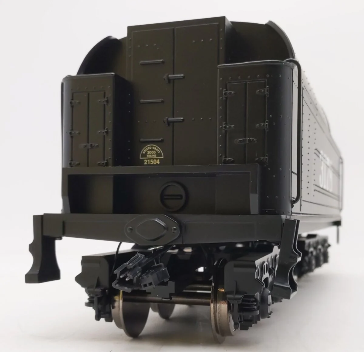 Aristo-Craft ART-21504 G Scale ATSF Tender #3178 EX/Box - Image 5