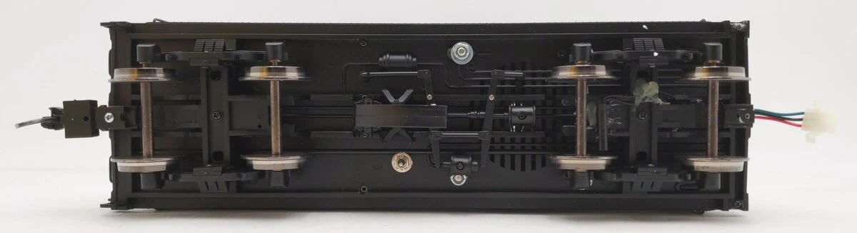 Aristo-Craft ART21411 G Scale ATSF Tender w/Sound #3419 VG/Box - Image 4