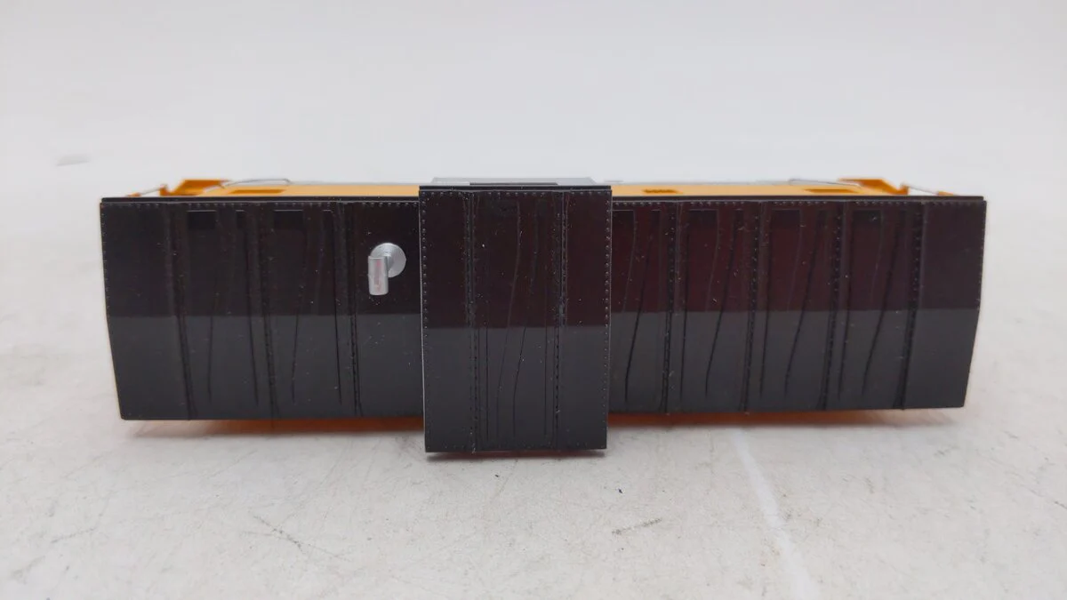 Atlas 1911 HO Scale Rio Grande Extended Vision Caboose #01500 LN/Box - Image 3