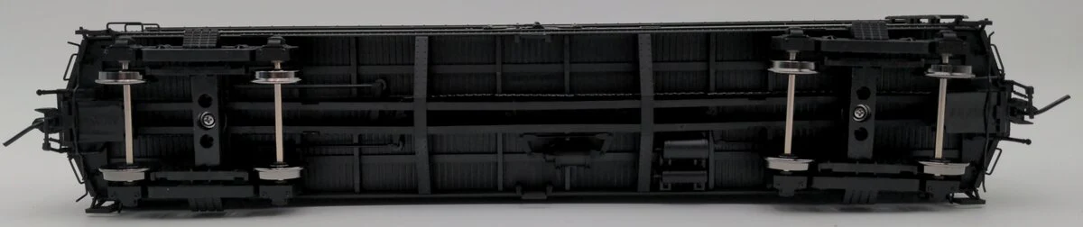 Atlas 3002011-2 O Scale Frisco 53'6" Wood Reefer #5011 (2-Rail) EX/Box - Image 7