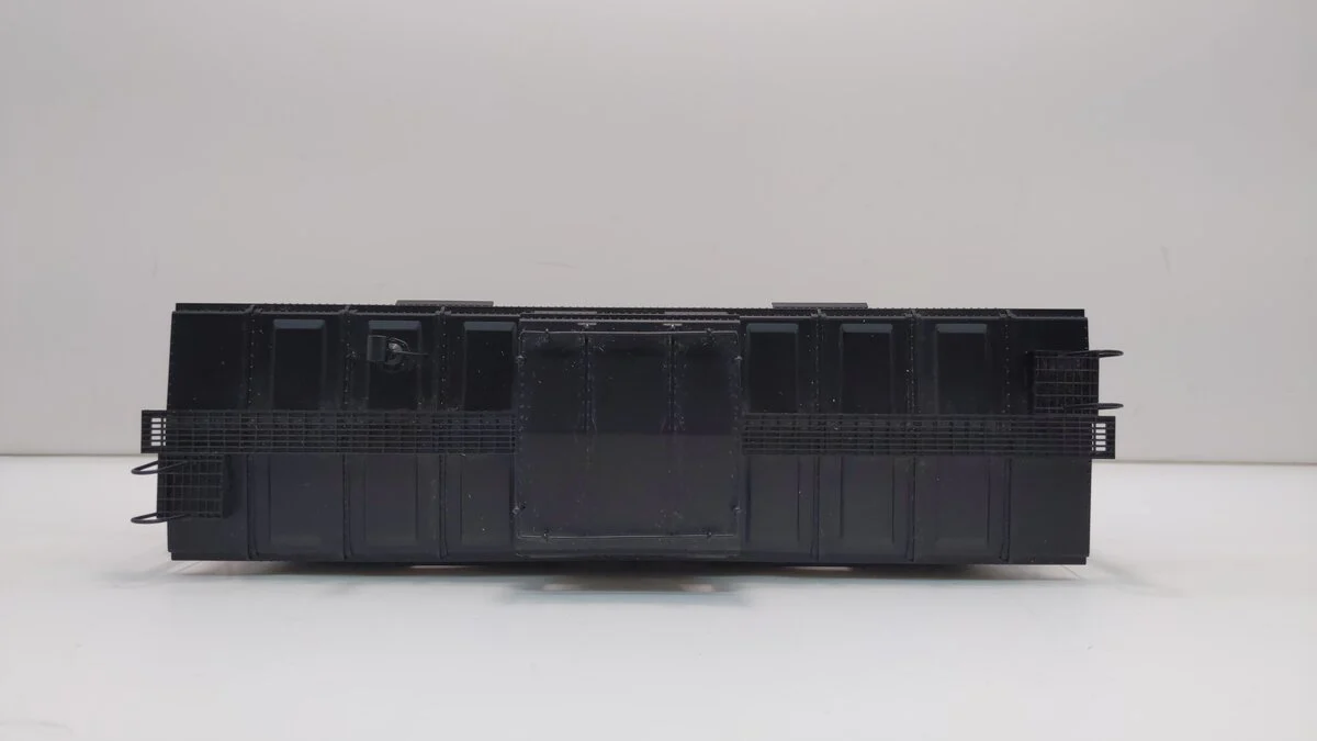 Atlas 7679-2 O Scale New Haven International NE-6 Caboose #C-701 (2-Rail) LN/Box - Image 3