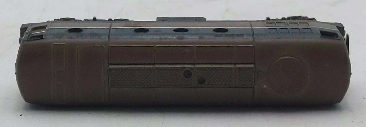 Atlas N Scale Diesel Locomotive EX - Image 5