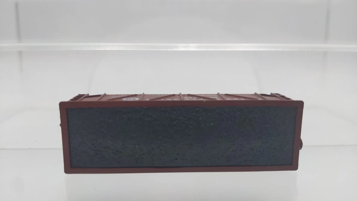 Bluford Shops 63228 N Pennsylvania 2-Bay War Emergency Composite Hopper #221097 LN/Box - Image 4