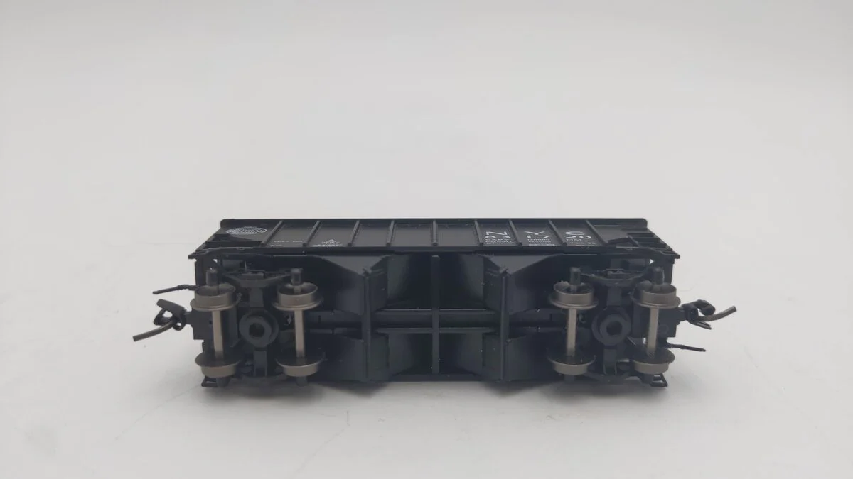 Bluford Shops 65271 N New York Central 8-Panel 2-Bay Hopper #831720 LN/Box - Image 3